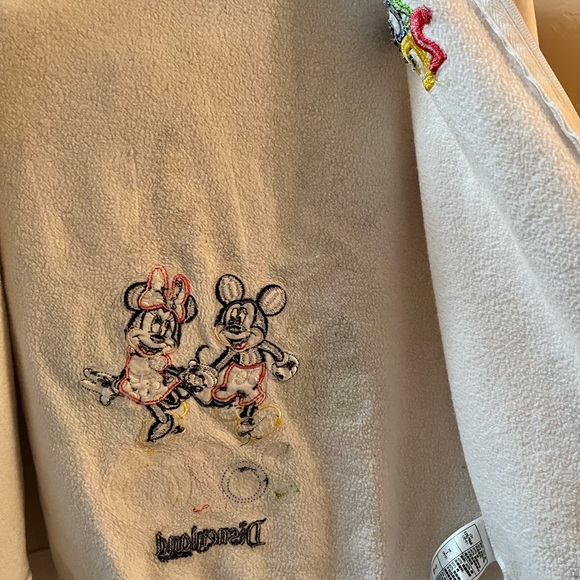 Disney Women's Zip-Up Hoodie - 2020 Mickey Mouse & Friends - Picture 12 of 14